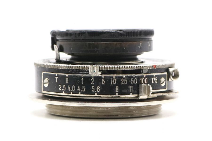 Затвор Prontor II