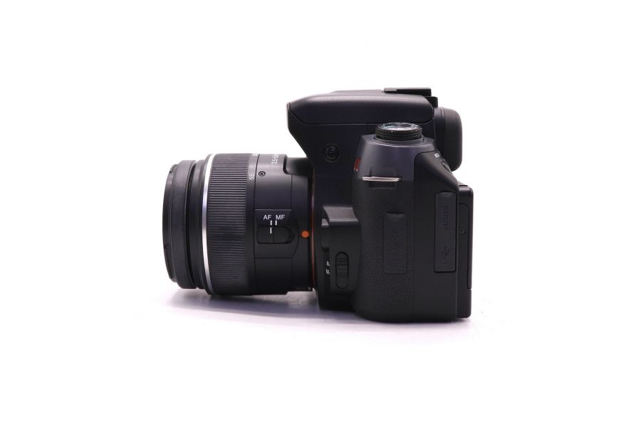 Sony A550 kit (пробег 10985 кадров)