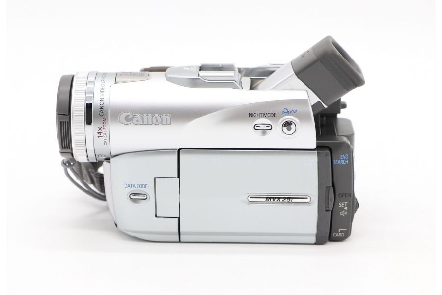 Видеокамера Canon MVX25i