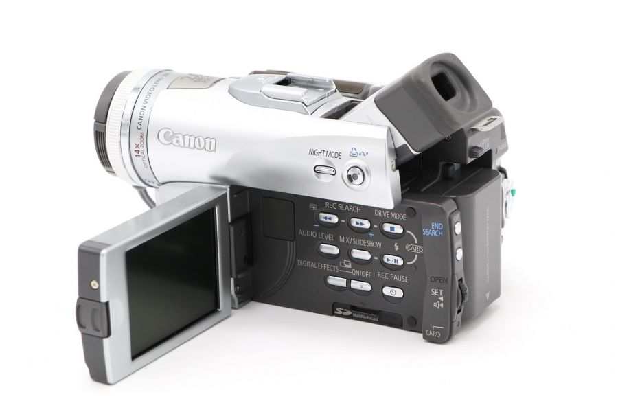 Видеокамера Canon MVX25i