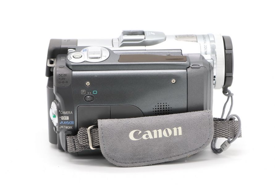 Видеокамера Canon MVX25i