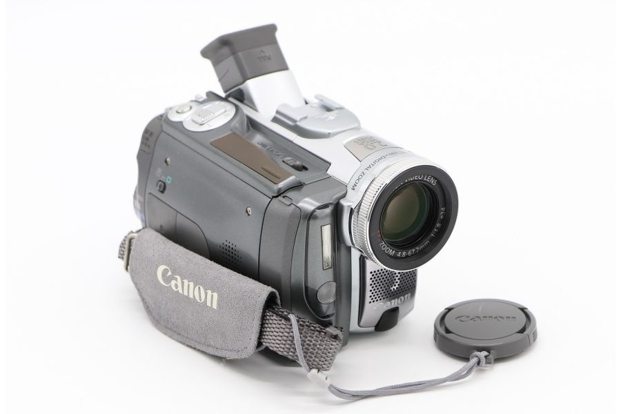 Видеокамера Canon MVX25i