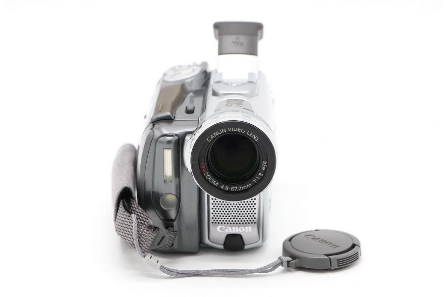 Видеокамера Canon MVX25i