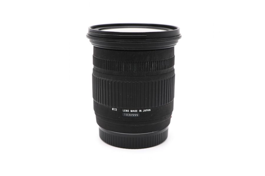 Sigma AF 17-70mm F2.8-4.5 DC for Sony A