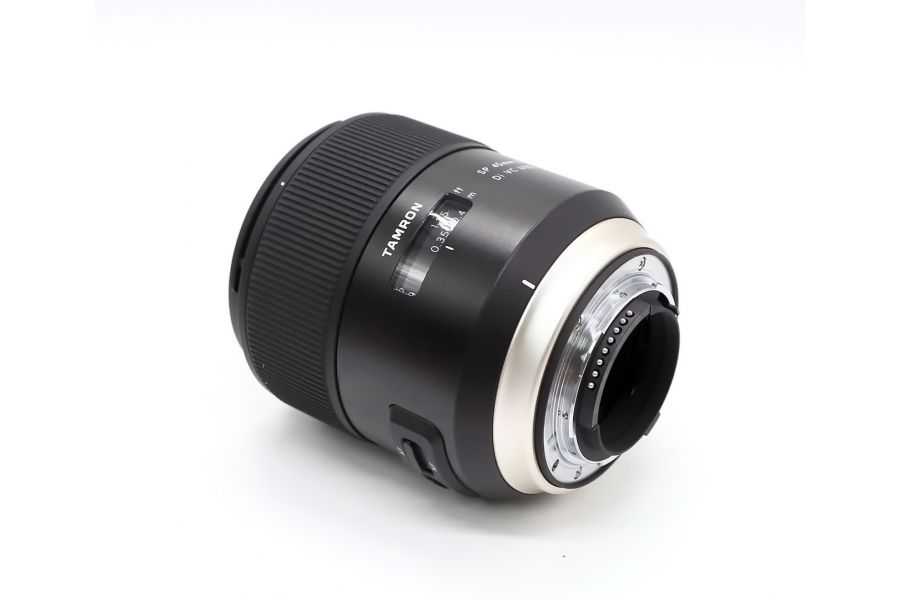 Tamron SP AF 45mm f1.8 Di VC USD (F013) Nikon F в упаковке