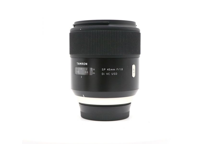 Tamron SP AF 45mm f1.8 Di VC USD (F013) Nikon F в упаковке