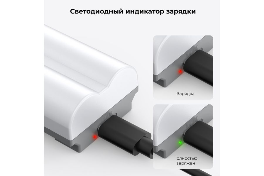 Аккумулятор NP-W235 K&F Concept 2400mAh