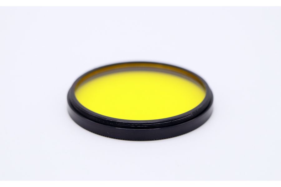 Светофильтр ЖС-18 49х0,5