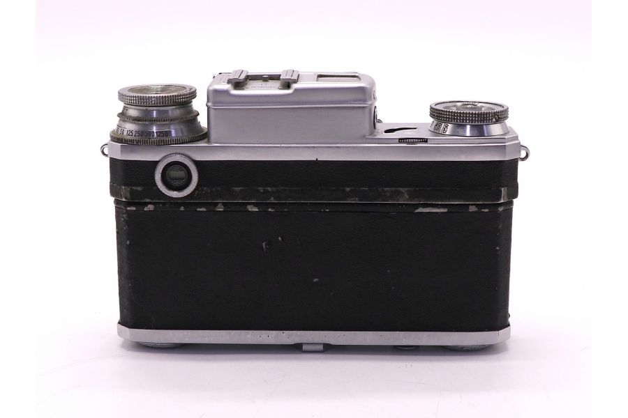 Киев 3 + Юпитер-8 П неисправен (СССР, 1954)