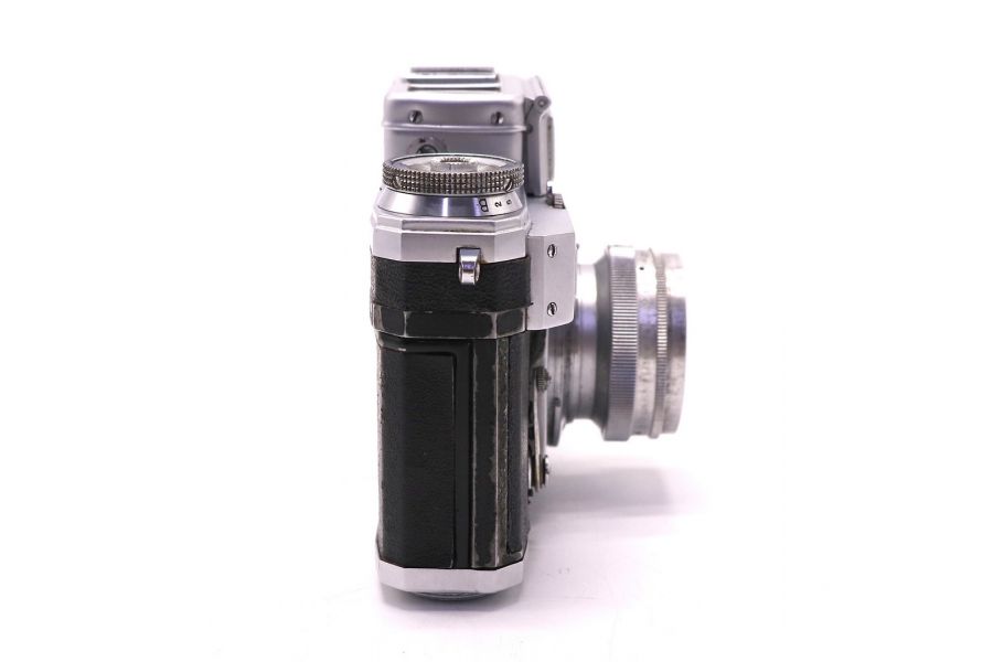 Киев 3 + Юпитер-8 П неисправен (СССР, 1954)