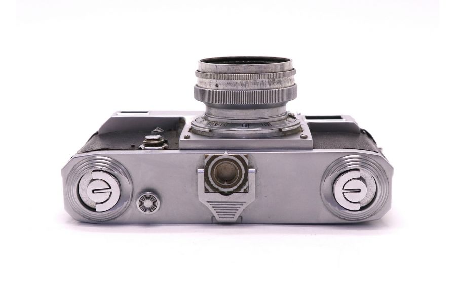 Киев 3 + Юпитер-8 П неисправен (СССР, 1954)