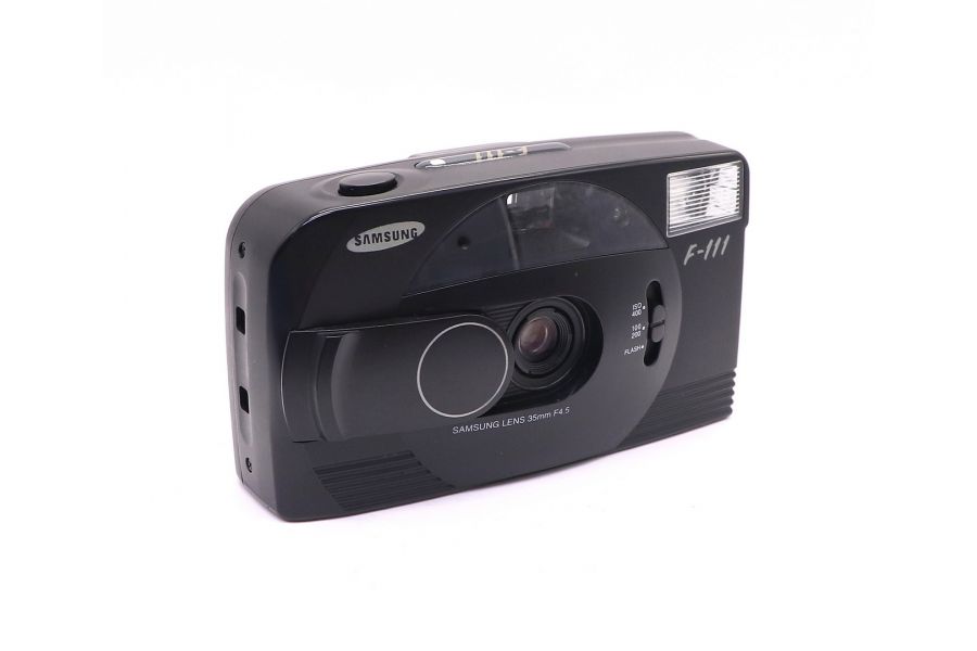 Samsung F-111 в упаковке