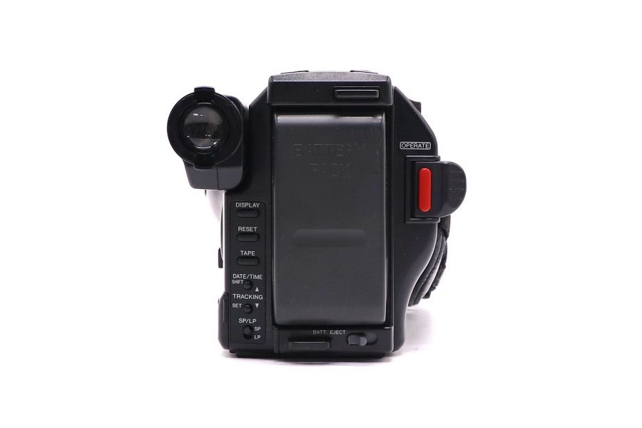 Видеокамера Panasonic NV-S250 (Japan, 1990)