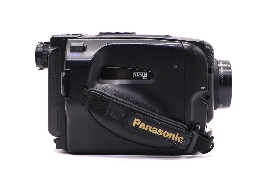 Видеокамера Panasonic NV-S250 (Japan, 1990)