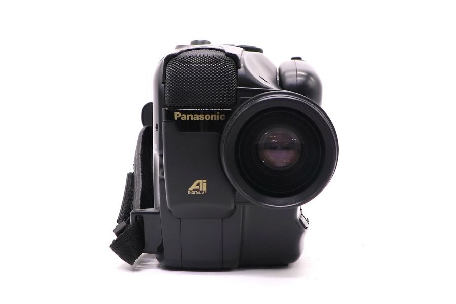 Видеокамера Panasonic NV-S250 (Japan, 1990)