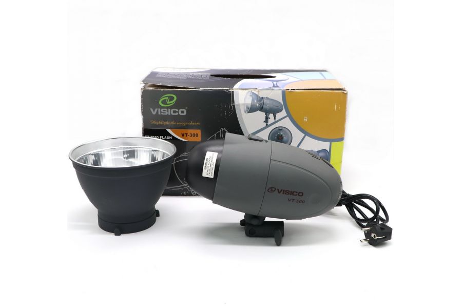 Вспышка студийная Visico VT-300