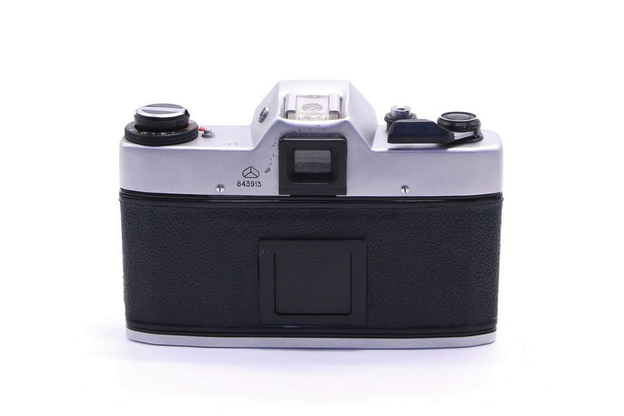 Редкость Киев-20 + Гелиос-81Н МС (СССР, 1984)