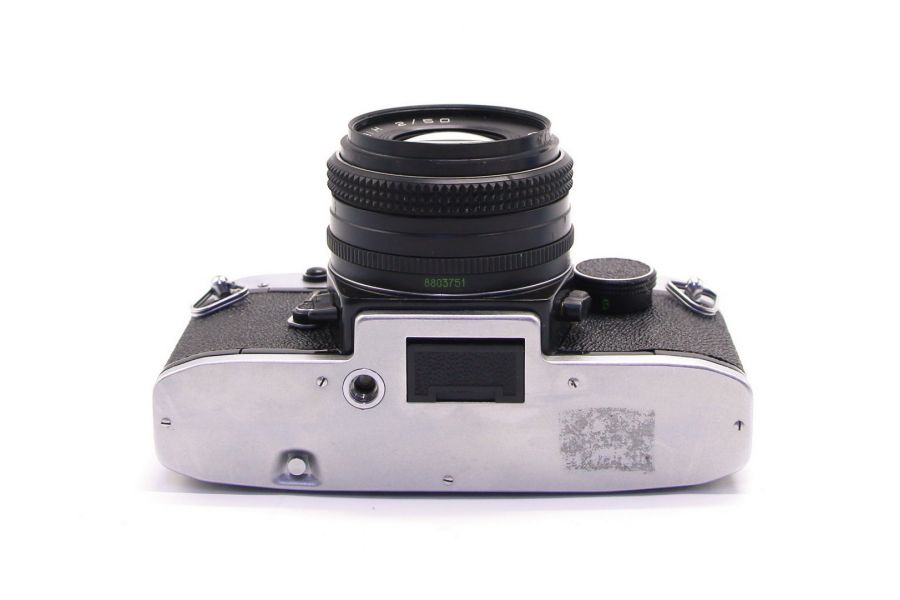 Редкость Киев-20 + Гелиос-81Н МС (СССР, 1984)