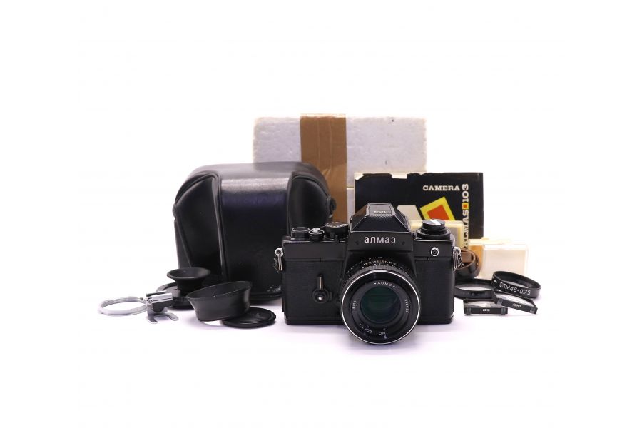 Редкость Алмаз 103 + МС Волна 1,8/50