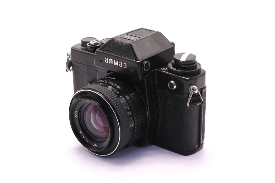 Редкость Алмаз 103 + МС Волна 1,8/50