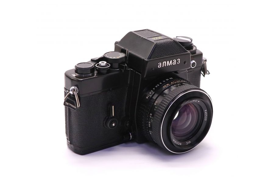 Редкость Алмаз 103 + МС Волна 1,8/50