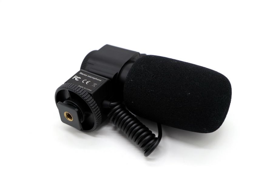 Микрофон Stereo Microphone