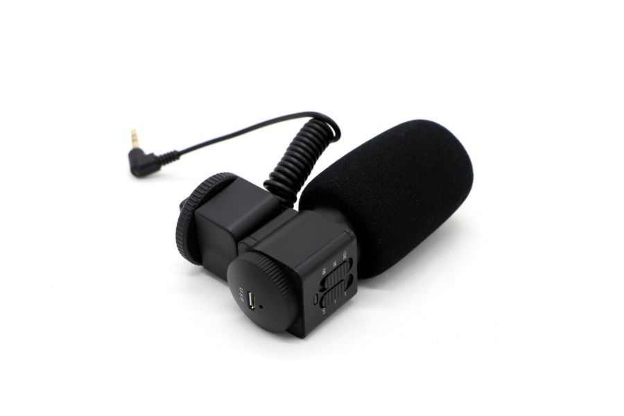 Микрофон Stereo Microphone