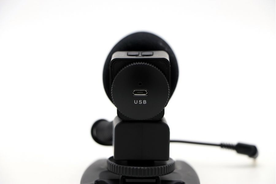 Микрофон Stereo Microphone