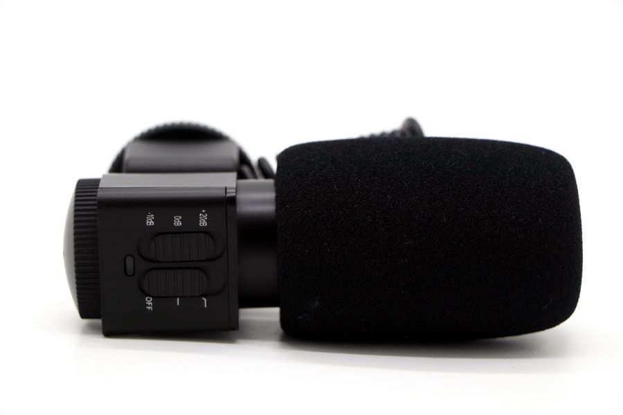 Микрофон Stereo Microphone