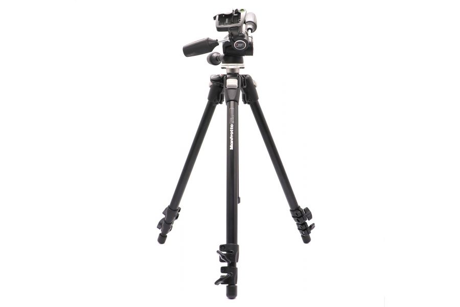 Штатив Manfrotto 190DB + голова 804RC2