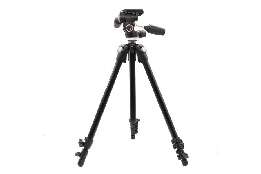 Штатив Manfrotto 190DB + голова 804RC2