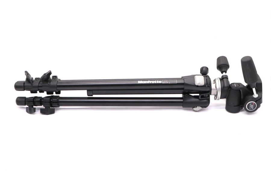 Штатив Manfrotto 190DB + голова 804RC2