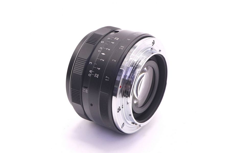 Meike 1.7/35mm Multi Coated в упаковке