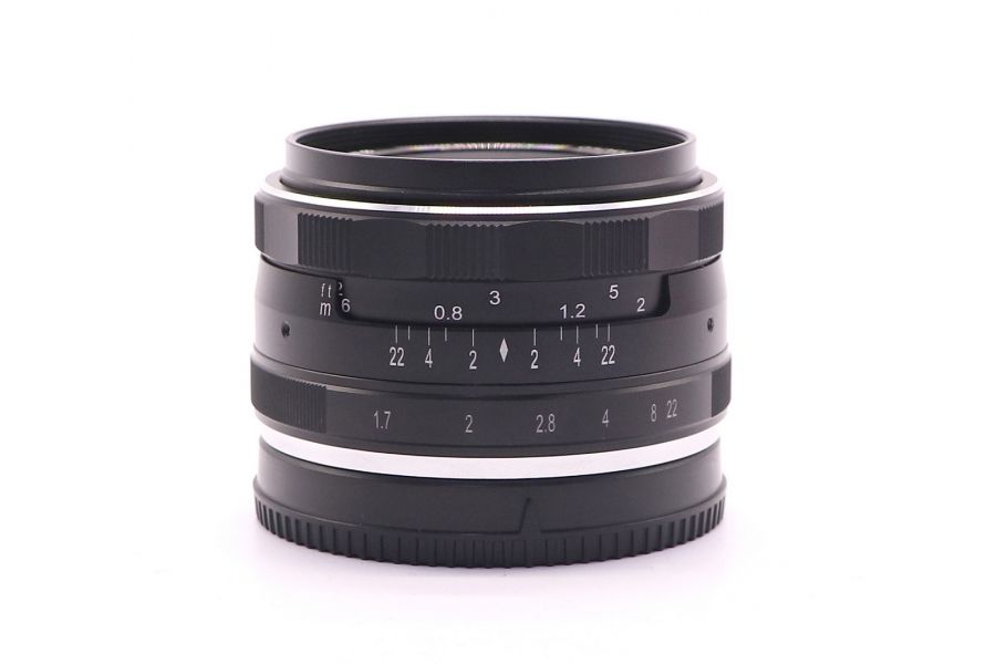 Meike 1.7/35mm Multi Coated в упаковке