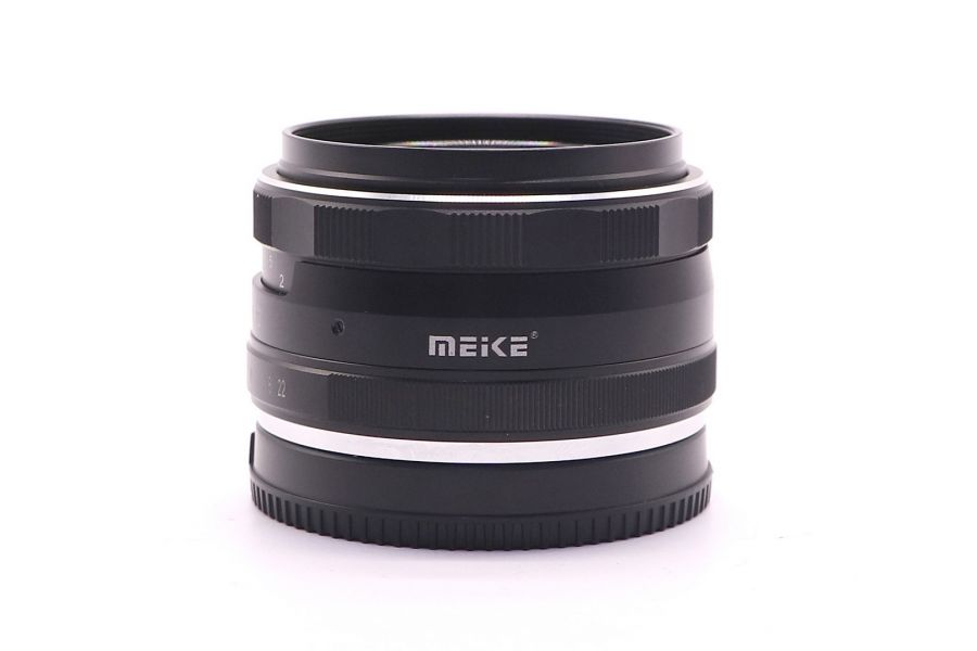 Meike 1.7/35mm Multi Coated в упаковке