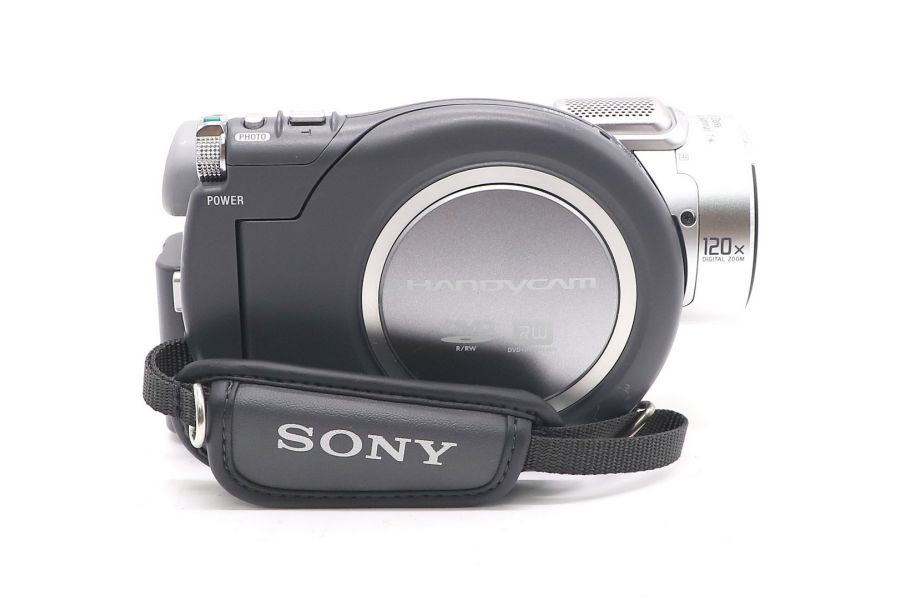 Видеокамера Sony DCR-DVD405E