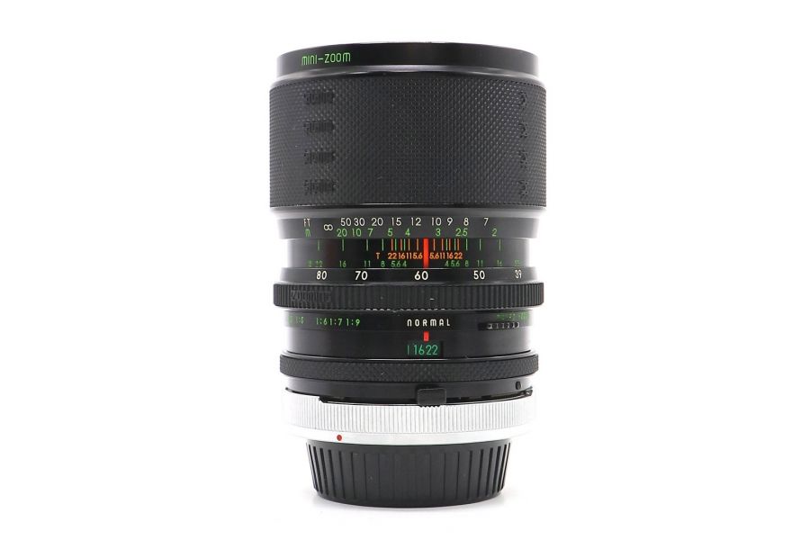 Sigma-XQ MF 39-80mm f/3.5 Multi-Coated