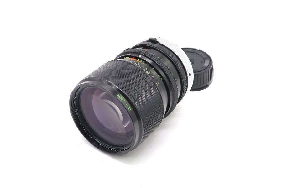 Sigma-XQ MF 39-80mm f/3.5 Multi-Coated
