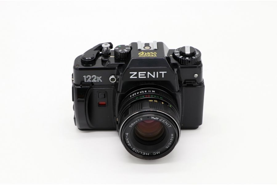 Редкость Зенит 122К 850 лет Москвы