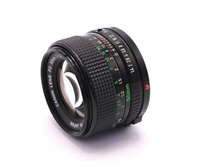 Купить Canon FD 50mm f/1.4 Canon FD 50mm f/1.4