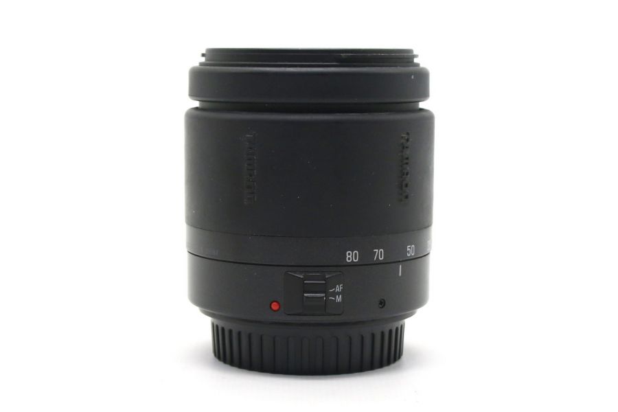 Tamron AF 28-80mm f/3.5-5.6 Canon EF (Japan, 2010)