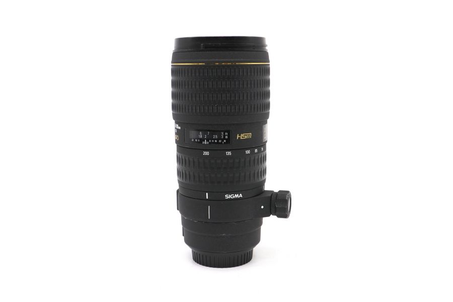 Sigma AF 70-200mm f/2.8 APO EX HSM Canon EF