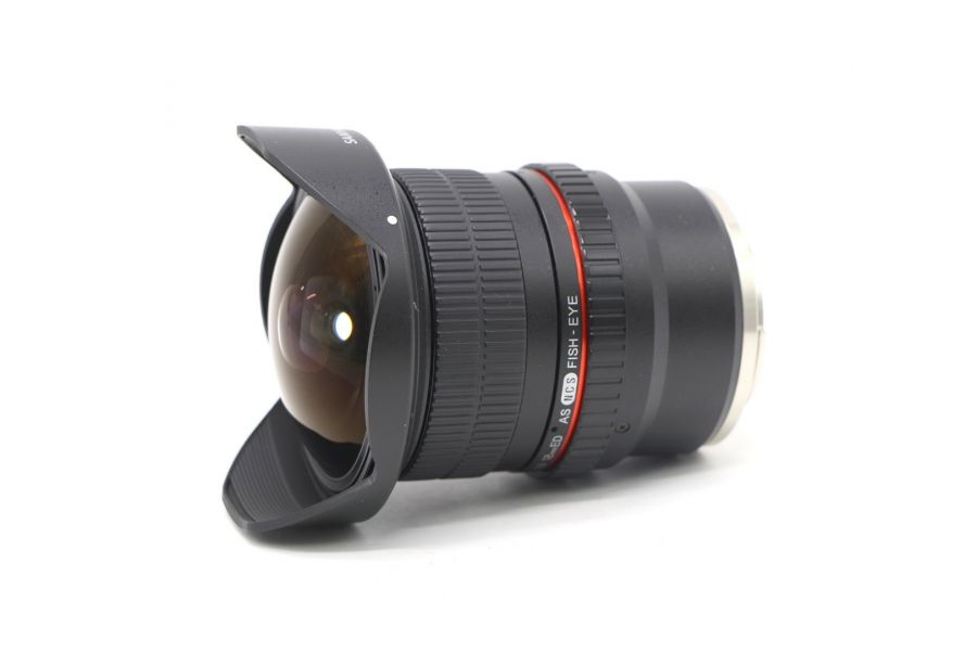 Samyang 12mm f/2.8 ED AS NCS Fish-Eye Sony E