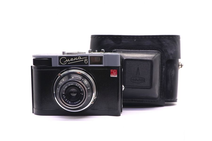 Редкий Смена-6 50 лет Октября