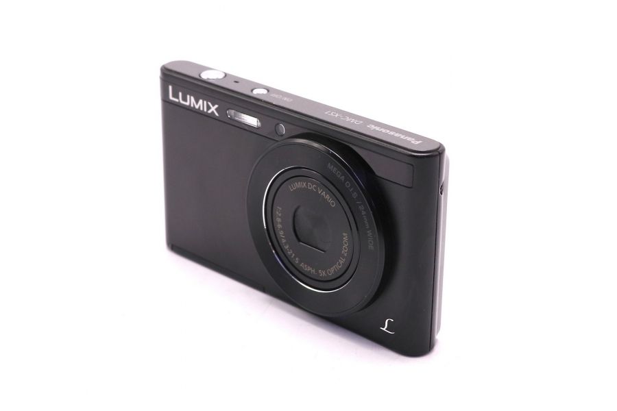 Panasonic LUMIX DMC-XS1