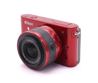 Nikon 1 J1 kit (China)