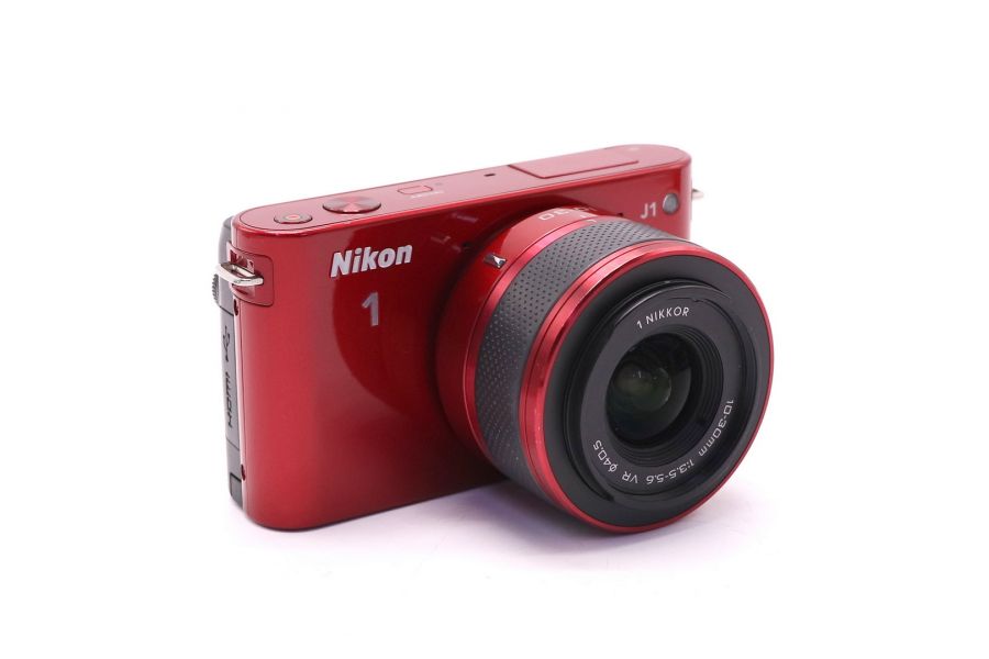 Nikon 1 J1 kit (China)