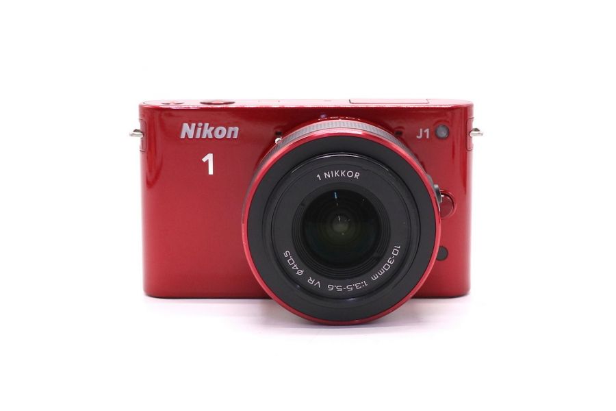 Nikon 1 J1 kit (China)