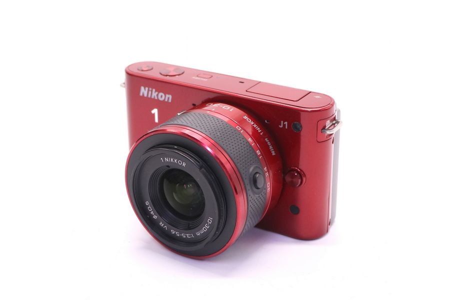 Nikon 1 J1 kit (неисправен)