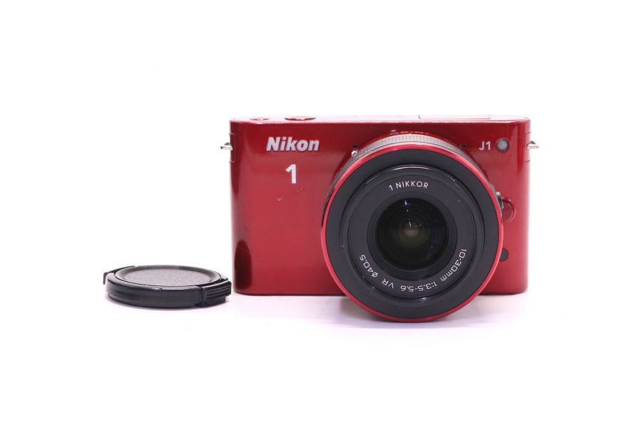 Nikon 1 J1 kit (неисправен)